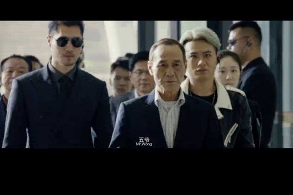 陈惠敏在14k的地位排第几 大佬级别身份黑转白不容易