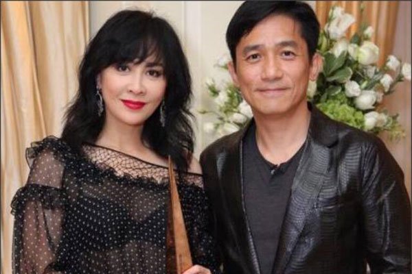 刘嘉玲当年遇到的事情造成不能生育 梁朝伟刘嘉玲为什么丁克