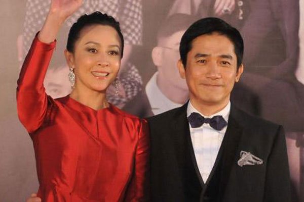 刘嘉玲当年遇到的事情造成不能生育 梁朝伟刘嘉玲为什么丁克
