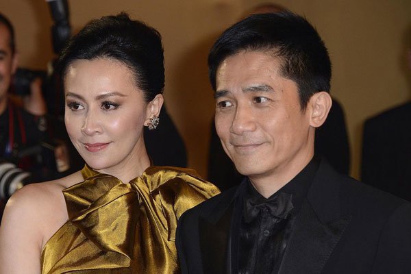 刘嘉玲当年遇到的事情造成不能生育 梁朝伟刘嘉玲为什么丁克