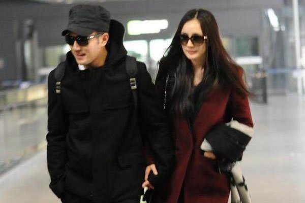 刘恺威机场暴打杨幂 婚后一直吸血软饭男难怪守不住婚姻