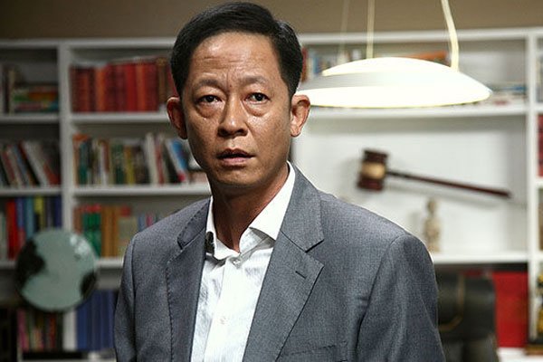 王志文个人资料简介简历 与徐帆分手后宠爱现任妻子十多年