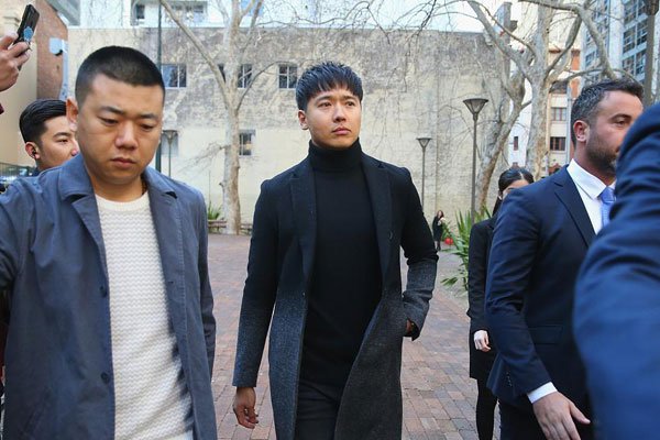 高云翔事件全部经过 澳洲案经过来龙去脉