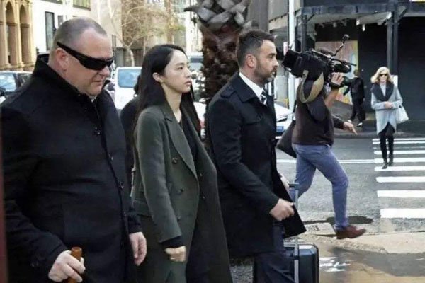 高云翔事件全部经过 澳洲案经过来龙去脉
