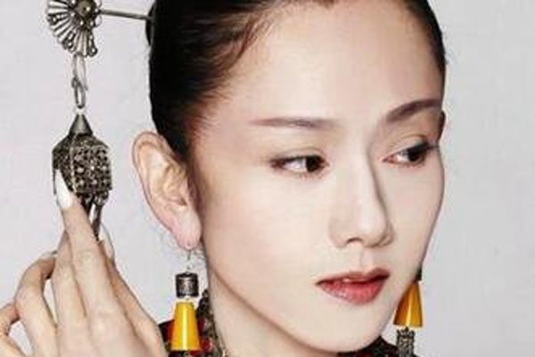 杨丽萍私生活糜烂吗 不生孩子的她还是一个女人吗