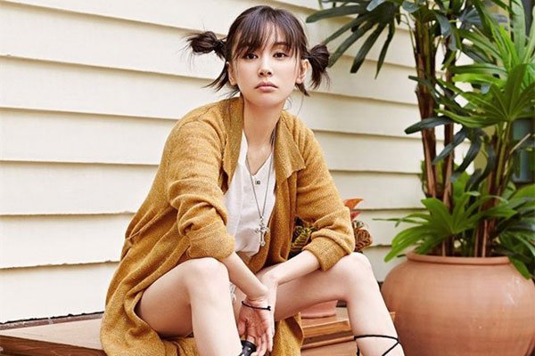 王子文个人资料简介及家世 个子不大胆子不小都结婚生孩子了