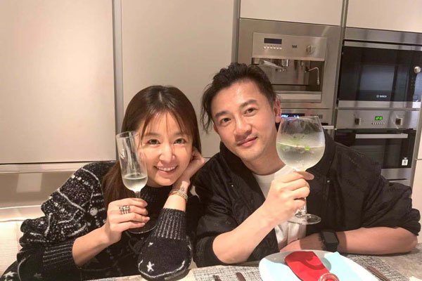 苏有朋的妻子是谁结过婚了吗 曾经说过会娶林心如