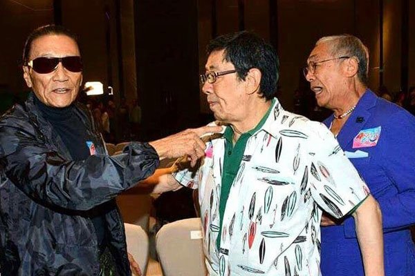 谢贤打曾江事件真相 谢霆锋爸爸也不能平白无故打人
