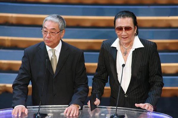 谢贤打曾江事件真相 谢霆锋爸爸也不能平白无故打人