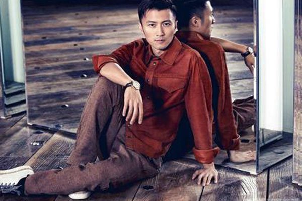 谢谢霆锋两个子是亲生的吗 带儿子做亲子鉴定的结果怎么样