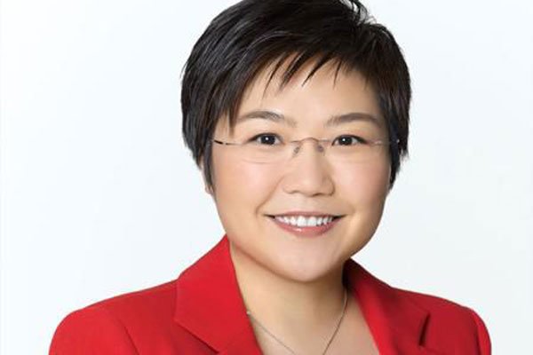 麦玲玲评周海媚面相 没有福气的长相怪不得一直没人要