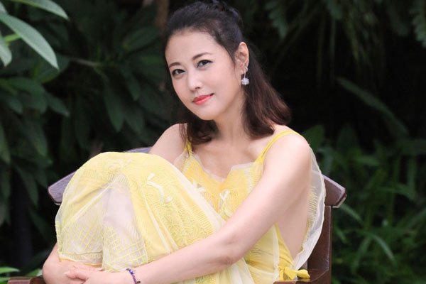 麦玲玲评周海媚面相 没有福气的长相怪不得一直没人要