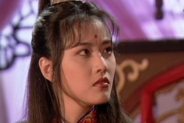 麦玲玲评周海媚面相 没有福气的长相怪不得一直没人要