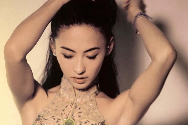 张柏芝照片2008 哪有那么多不是被删除了吗