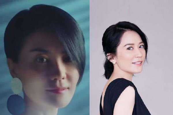 王菲48岁产子是谢霆锋的吗 王菲和谢霆锋生孩子是不可能的