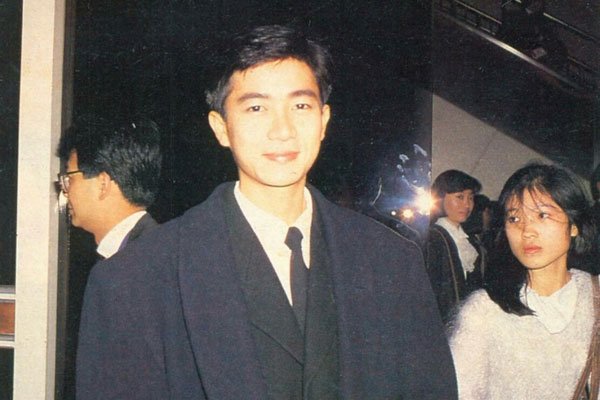 陈百强与何超琼的恋情 陈百强为何结束自己的生命