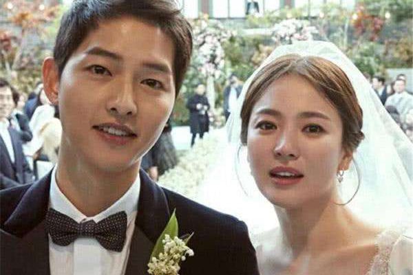 宋仲基宋慧乔真的婚变了吗 传出轨他们的婚礼策划师真狗血