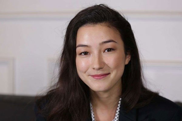 刘承羽攻守道露底照 马云看中的女子背景肯定硬