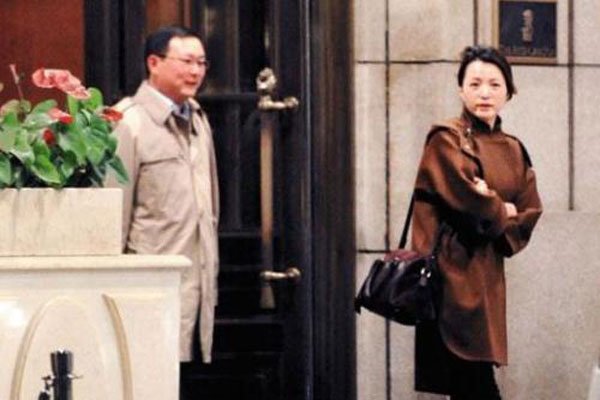 董卿老公是谁 瞒的真严实孩子都出生了才被扒出来