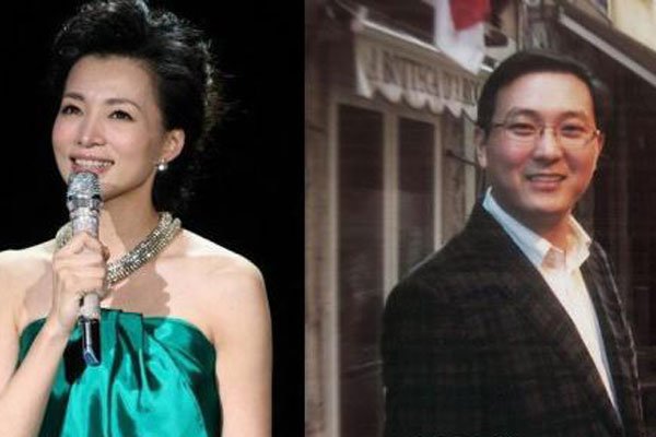 董卿老公是谁 瞒的真严实孩子都出生了才被扒出来