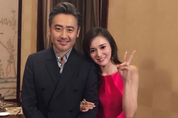 吴秀波出轨事件妻儿最新消息 不畏小三小四陪你洛杉矶吃火锅