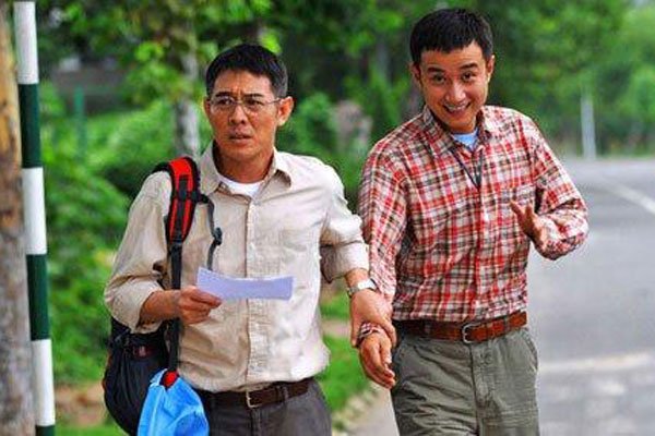 李连杰得了什么病 人家只不过老的点舆论就开始活跃起来