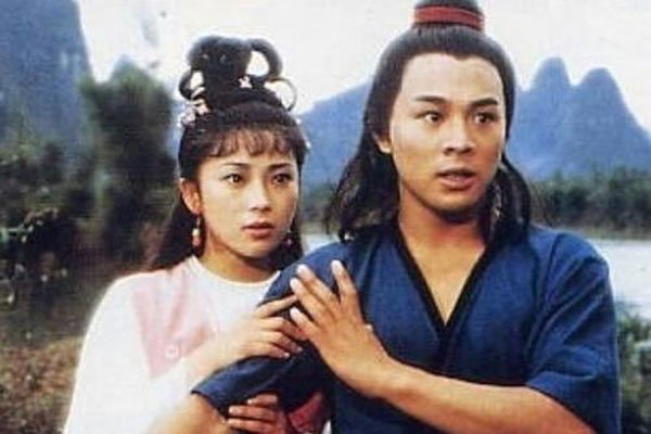 李连杰得了什么病 人家只不过老的点舆论就开始活跃起来
