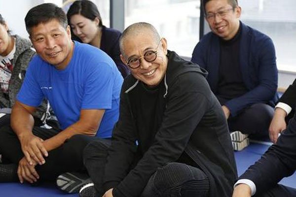 李连杰得了什么病 人家只不过老的点舆论就开始活跃起来