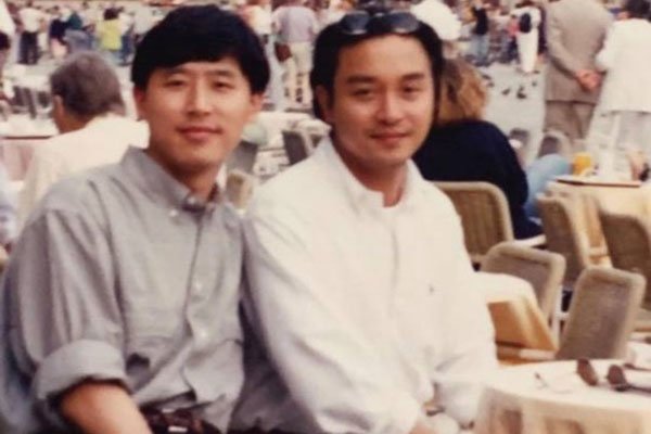 张国荣和唐鹤德是什么关系 他俩的爱情故事公开了吗