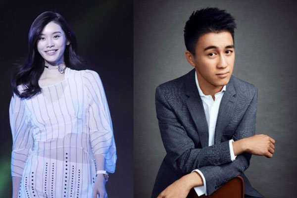 何猷君奚梦瑶同框 孩子都有了不举行婚礼