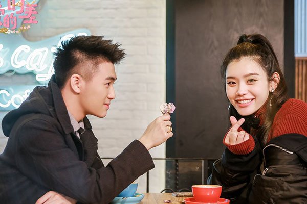 何猷君奚梦瑶同框 孩子都有了不举行婚礼