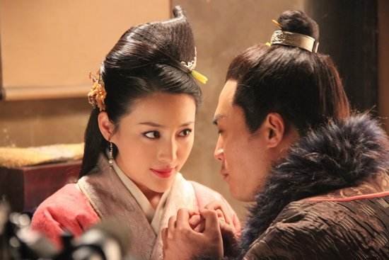 新潘金莲甘婷婷完整版 和杜淳激情互摸床戏演的太到位了