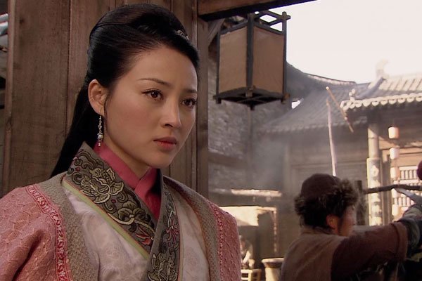 新潘金莲甘婷婷完整版 和杜淳激情互摸床戏演的太到位了