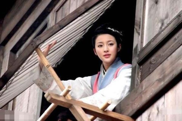 新潘金莲甘婷婷完整版 和杜淳激情互摸床戏演的太到位了