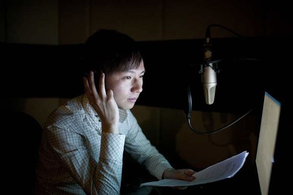 如懿传霍建华配音 配音演员是谁还有哪些是他