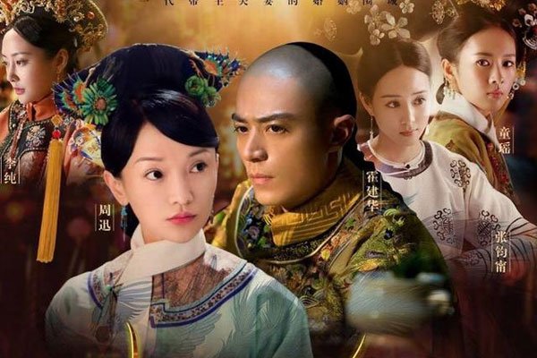 如懿传霍建华配音 配音演员是谁还有哪些是他