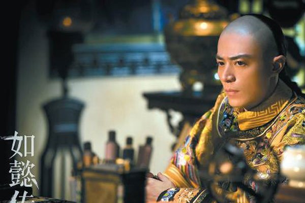 如懿传霍建华配音 配音演员是谁还有哪些是他