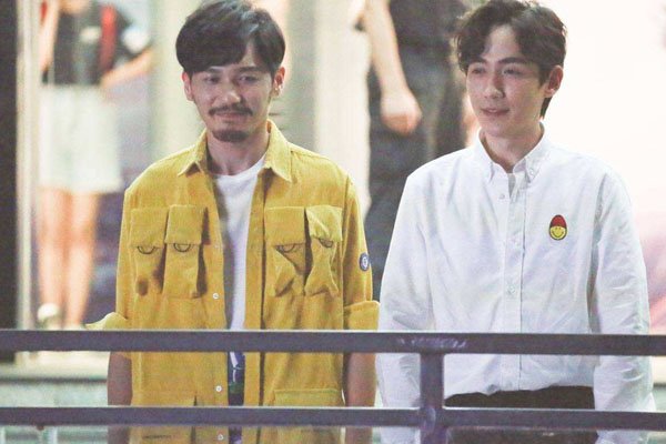白宇朱一龙禁止同台? 两人亲密被批太腐估计同台难了