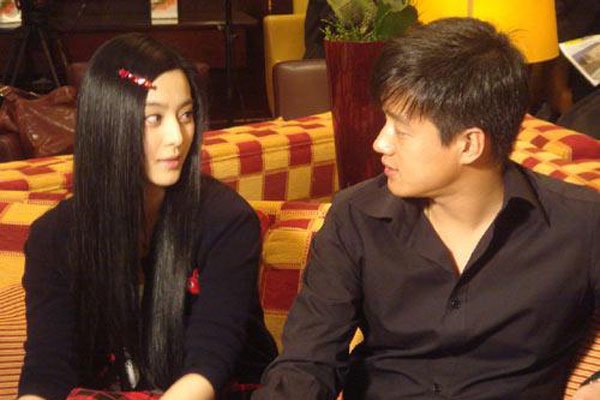 范冰冰苹果是真做吗 一部戏和两个男人不会感觉尴尬吗