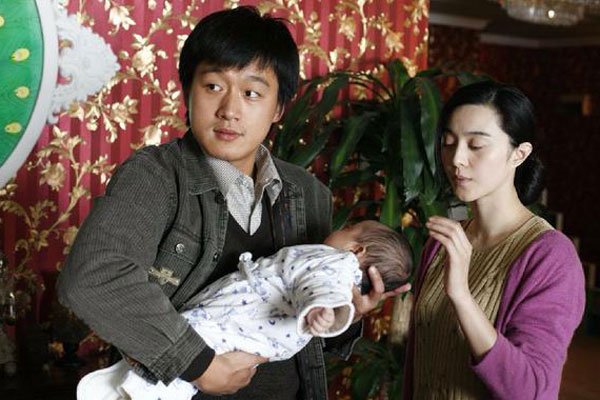 范冰冰苹果是真做吗 一部戏和两个男人不会感觉尴尬吗