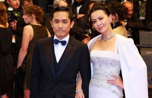 刘嘉玲消失三小时十二年后的照片 绑架案是哪个大佬