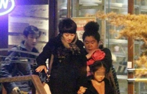马伊琍文章现身美国赌场赌钱 文章探班马伊琍