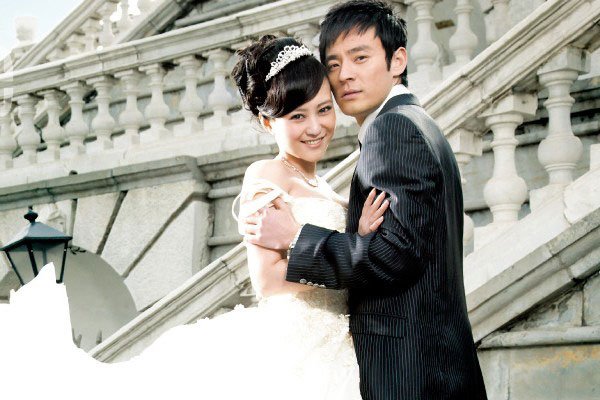 郝蕾和李光洁为什么分手 李光洁老婆隋雨蒙简介
