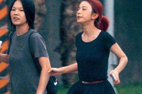 田馥甄是同性吗是不是拉拉 公开表明自己不在乎男女应该是双性恋