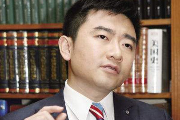 芮成钢到底怎么了 不管多么任性还是有个好名声最重要