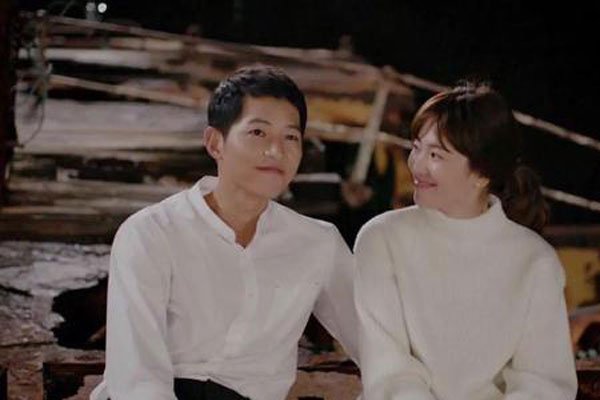 宋仲基宋慧乔婚变真的吗 现在都这样啦还不信呢