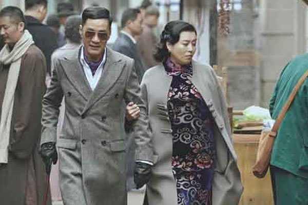 孙红雷和丁嘉丽的故事 娱乐圈的姐弟恋一直都不被看好
