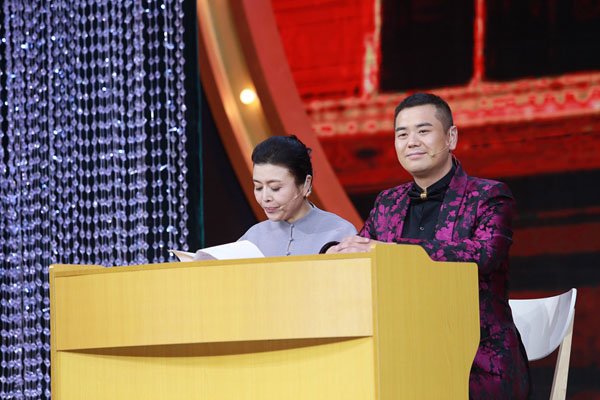 孙红雷和丁嘉丽的故事 娱乐圈的姐弟恋一直都不被看好