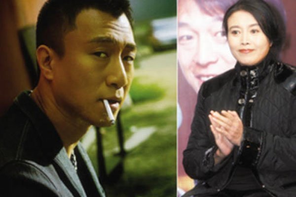 孙红雷和丁嘉丽的故事 娱乐圈的姐弟恋一直都不被看好