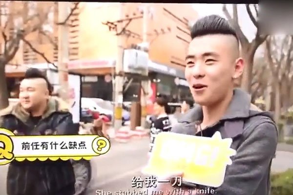 张云雷前女友斐欧娜微博资料 谈前任落泪被赞真性情